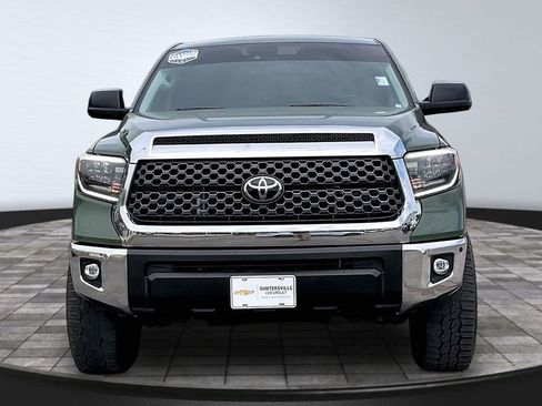 Used 2021 Toyota Tundra SR5 image 3