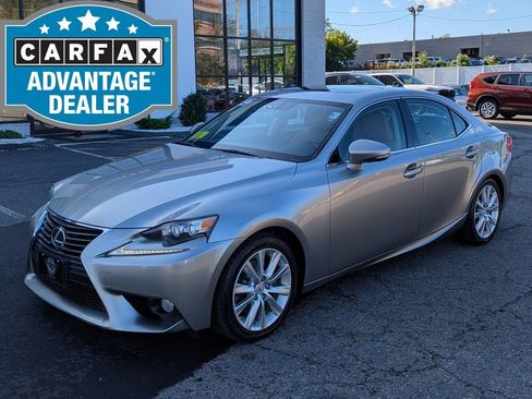 Used 2014 Lexus IS 250 AWD w/ Premium Package image 2