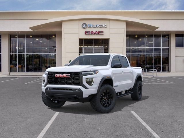 New 2026 GMC Canyon Elevation w/ Convenience Package RWD image 8