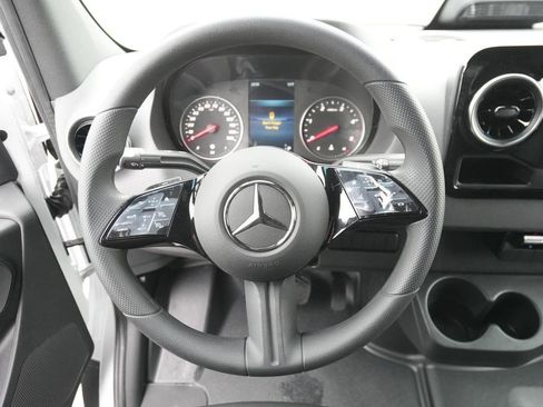 New 2026 Mercedes-Benz Sprinter 144 Cargo image 11