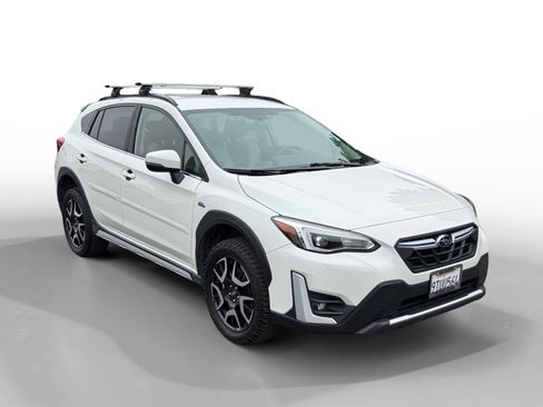 Used 2021 Subaru Crosstrek Hybrid AWD/4WD image 7