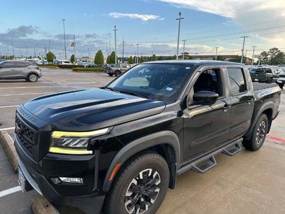 Certified 2022 Nissan Frontier Pro-X
