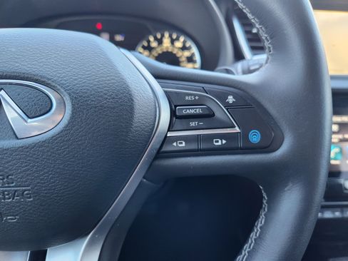 Used 2024 INFINITI QX50 Sport image 37