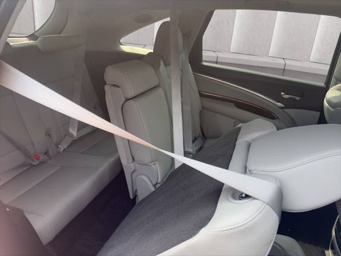 Used 2018 Acura MDX SH-AWD w/ Technology Package image 15