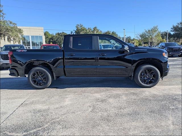 New 2026 Chevrolet Silverado 1500 RST w/ All Star Edition Plus AWD/4WD image 4