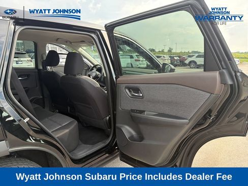 Used 2023 Nissan Rogue SV FWD image 26