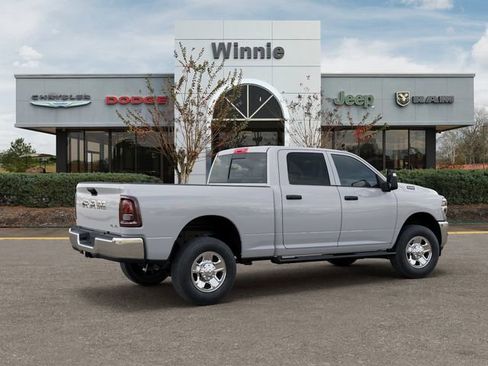 New 2026 RAM 2500 Tradesman AWD/4WD image 4