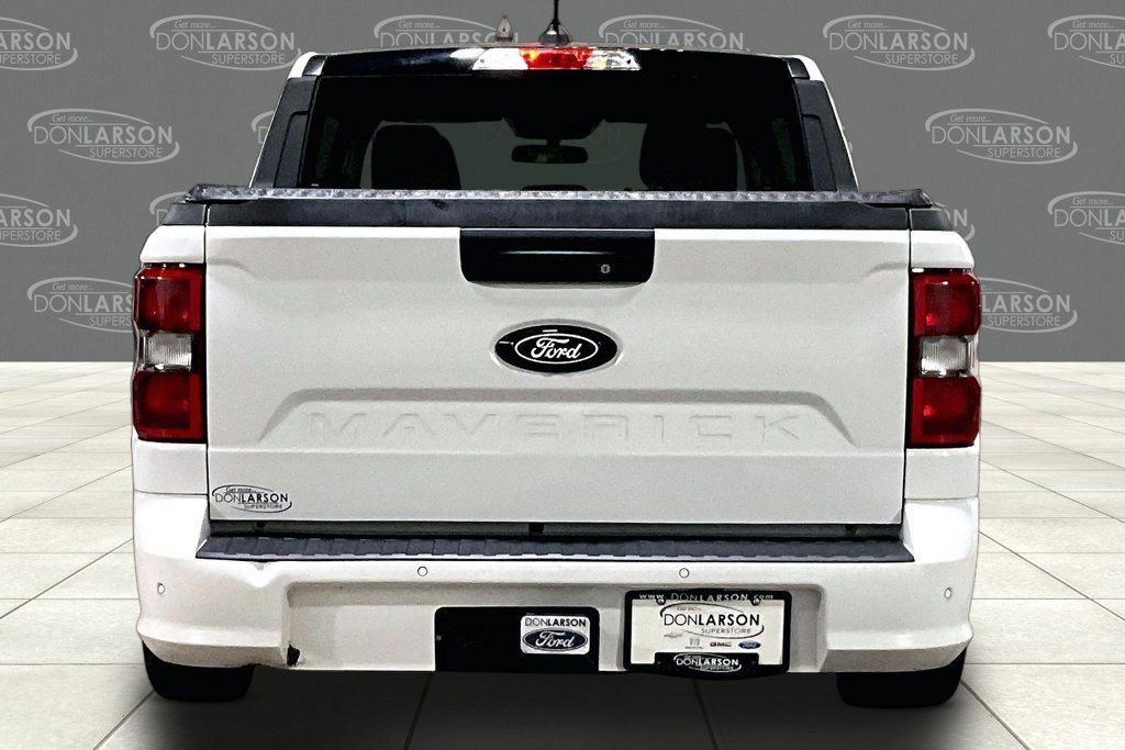 Used 2025 Ford Maverick Lobo AWD/4WD image 9