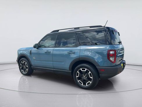 Certified 2021 Ford Bronco Sport Outer Banks AWD/4WD image 6