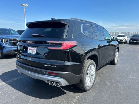 New 2026 GMC Acadia Elevation w/ Elevation Premium Package AWD/4WD image 10