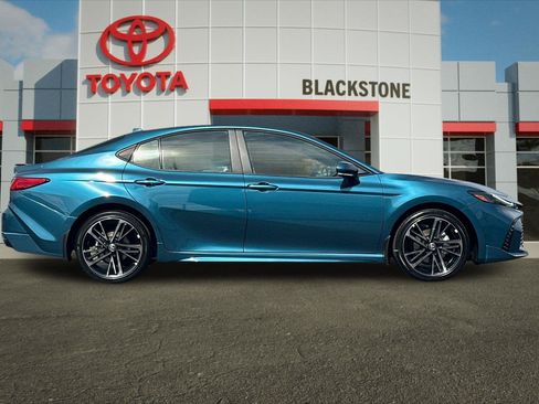 Certified 2026 Toyota Camry XSE FWD image 2