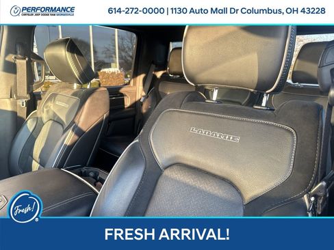 Used 2021 RAM 1500 Laramie image 18