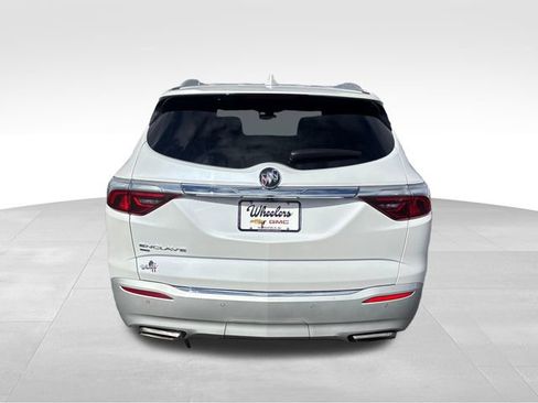 Used 2023 Buick Enclave Essence w/ Experience Buick Package AWD/4WD image 4