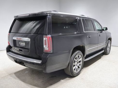 Used 2016 GMC Yukon XL Denali w/ Open Road Package AWD/4WD image 2