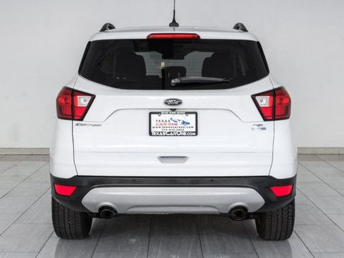 Used 2019 Ford Escape SEL AWD/4WD image 7