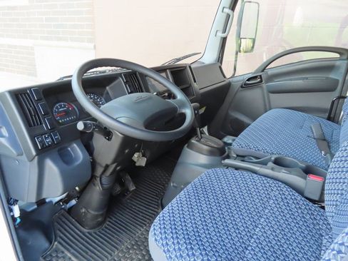 New 2024 Chevrolet Low Cab Forward 5500HG RWD image 23