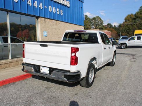 Used 2020 Chevrolet Silverado 1500 W/T w/ WT Safety Package image 4