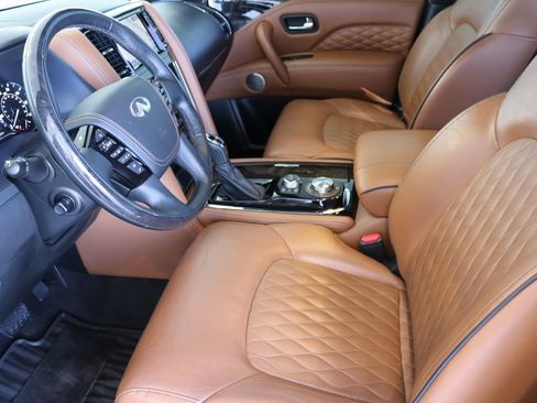 Certified 2021 INFINITI QX80 Sensory w/ All-Season Package AWD/4WD image 18