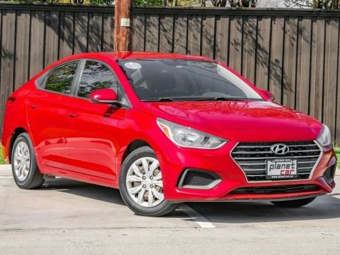Used 2020 Hyundai Accent SE image 8