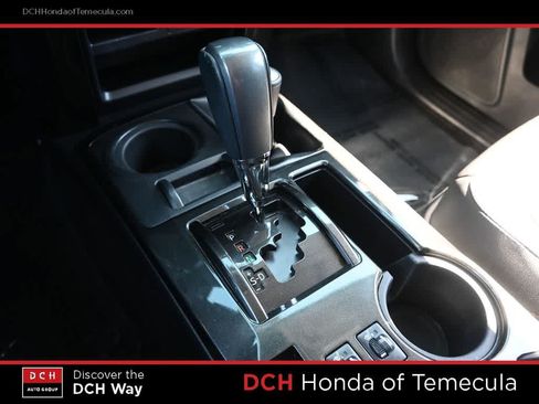 Used 2015 Toyota 4Runner Trail Premium AWD/4WD image 11
