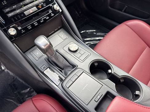 Certified 2025 Lexus IS 350 F Sport w/ Accessory Package 2 RWD image 21