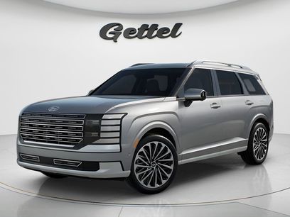 Used 2026 Hyundai Palisade Calligraphy
