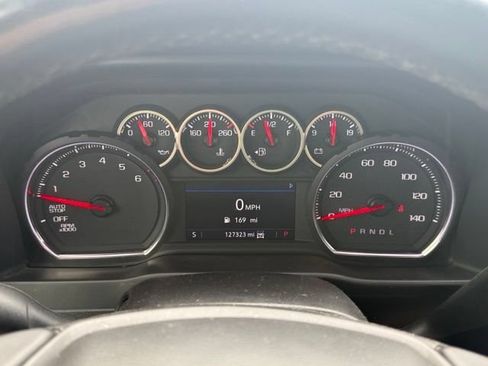 Used 2019 Chevrolet Silverado 1500 LTZ w/ LTZ Plus Package AWD/4WD image 33