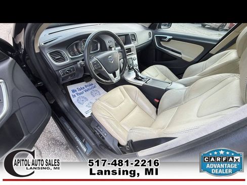 Used 2017 Volvo S60 T5 Dynamic w/ Vision Package AWD/4WD image 10