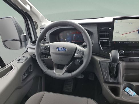 New 2026 Ford Transit 350 XLT AWD/4WD image 16