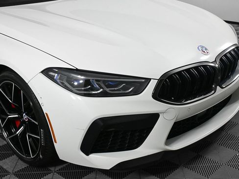 Used 2023 BMW M8 Gran Coupe xDrive Competition w/ M Driver's Package AWD/4WD image 33
