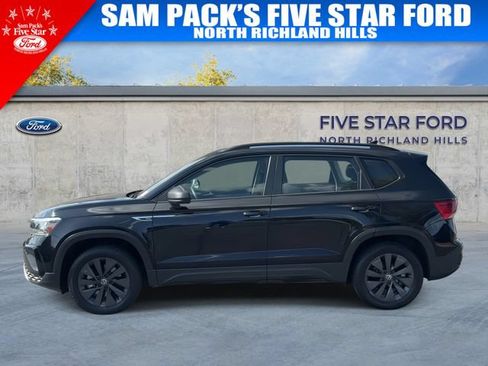 Used 2024 Volkswagen Taos S FWD image 6