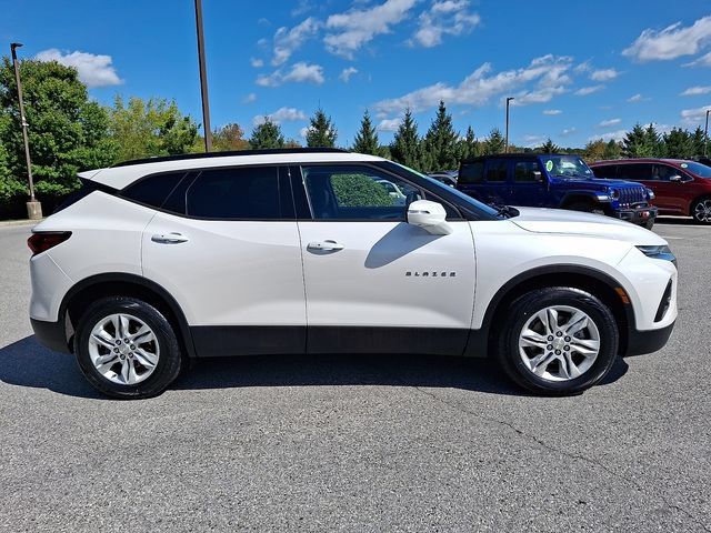 Used 2022 Chevrolet Blazer LT w/ Sound & Technology Package AWD/4WD image 7