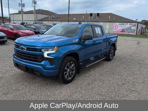 Used 2023 Chevrolet Silverado 1500 RST image 16