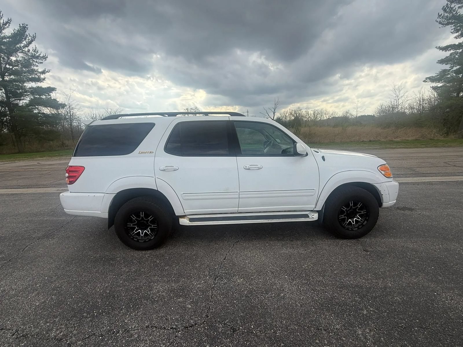 Used 2003 Toyota Sequoia Limited AWD/4WD image 6