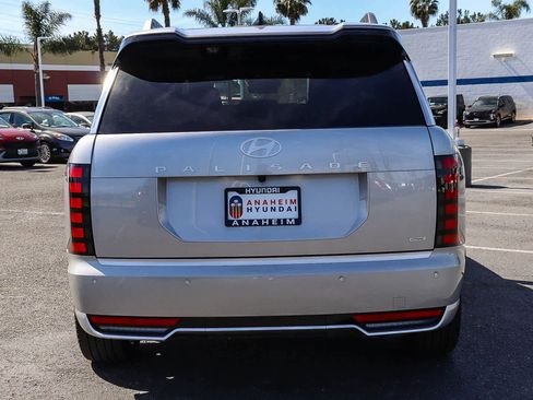 New 2026 Hyundai Palisade Calligraphy image 7