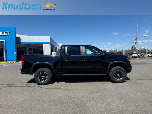 New 2026 Chevrolet Silverado 1500 ZR2 AWD/4WD image 8