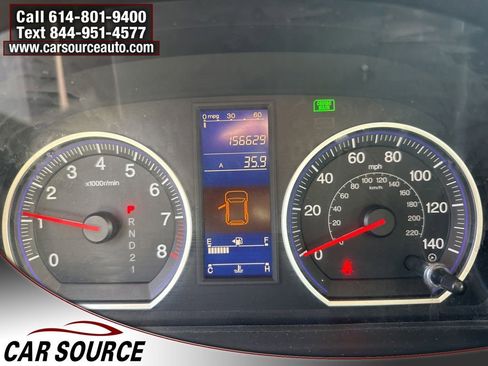 Used 2010 Honda CR-V LX image 8