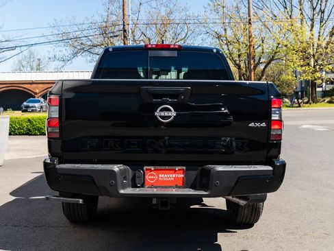 New 2026 Nissan Frontier SV w/ Tow Package AWD/4WD image 5