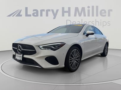 Used 2025 Mercedes-Benz CLA 250 4MATIC