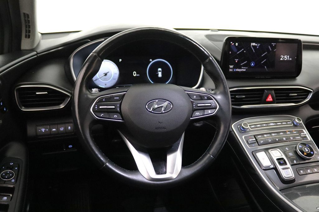 Used 2022 Hyundai Santa Fe Limited AWD/4WD image 15