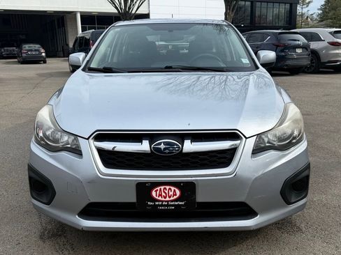 Used 2014 Subaru Impreza 2.0i Premium w/ All-Weather Package w/CVT AWD/4WD image 3