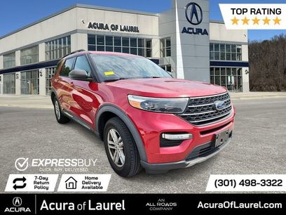 Used 2020 Ford Explorer XLT w/ Equipment Group 202A