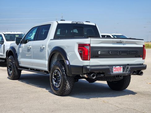 New 2026 Ford F150 Raptor w/ Equipment Group 803A Raptor R AWD/4WD image 6