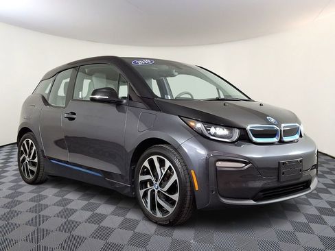 Used 2019 BMW i3 w/ Range Extender RWD image 1