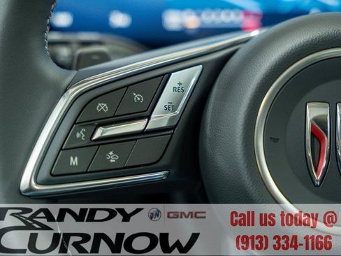 New 2025 Buick Envision Sport Touring image 34