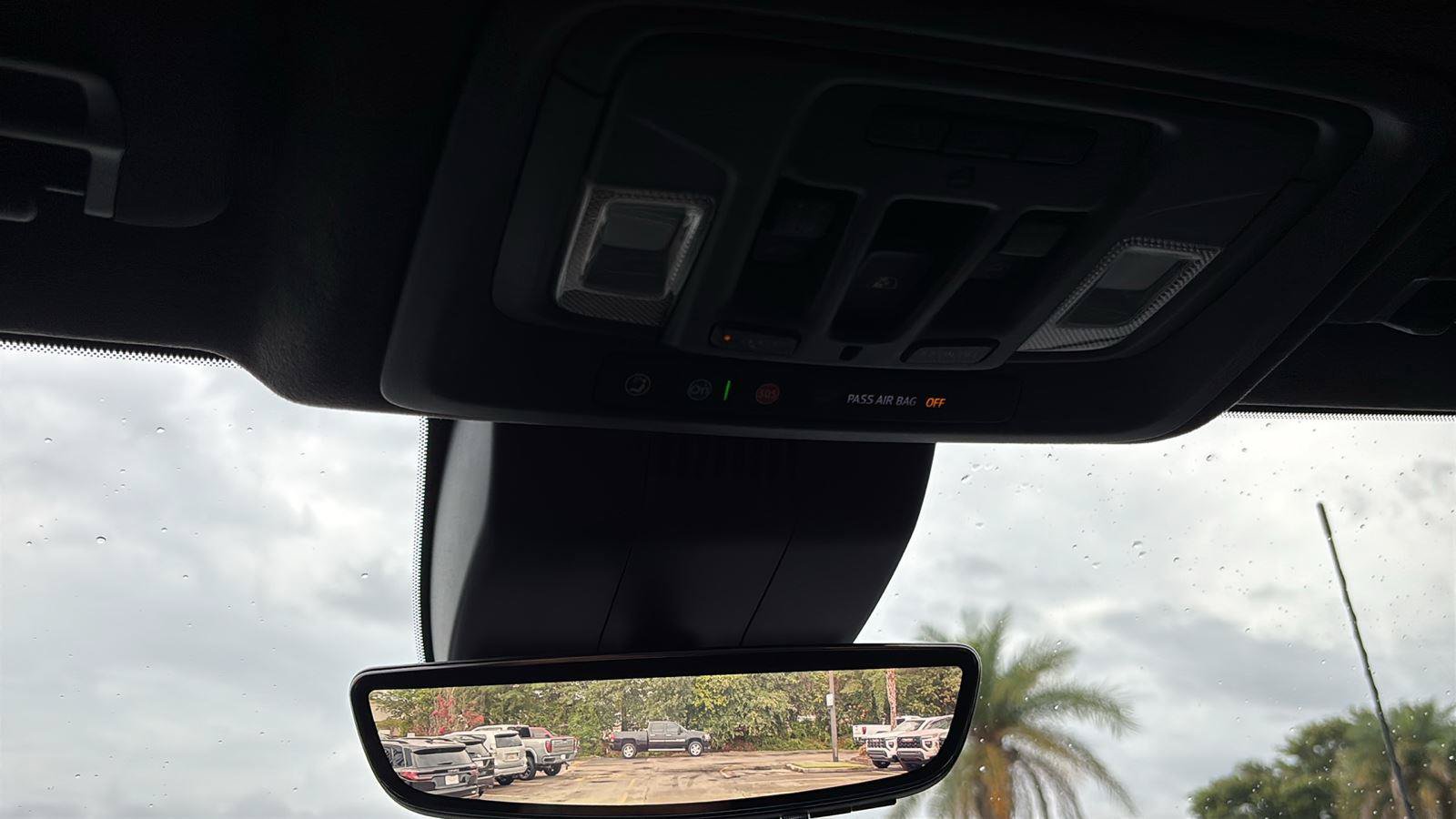 Certified 2024 GMC Sierra 2500 Denali Ultimate AWD/4WD image 38