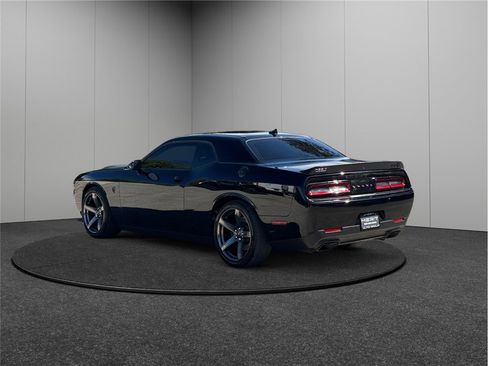 Used 2023 Dodge Challenger SRT Hellcat Redeye w/ Quick Order Package 27M image 7