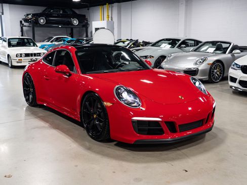 Used 2017 Porsche 911 Carrera GTS image 7
