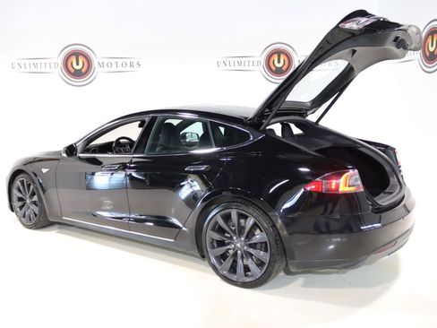 Used 2015 Tesla Model S 70 image 27