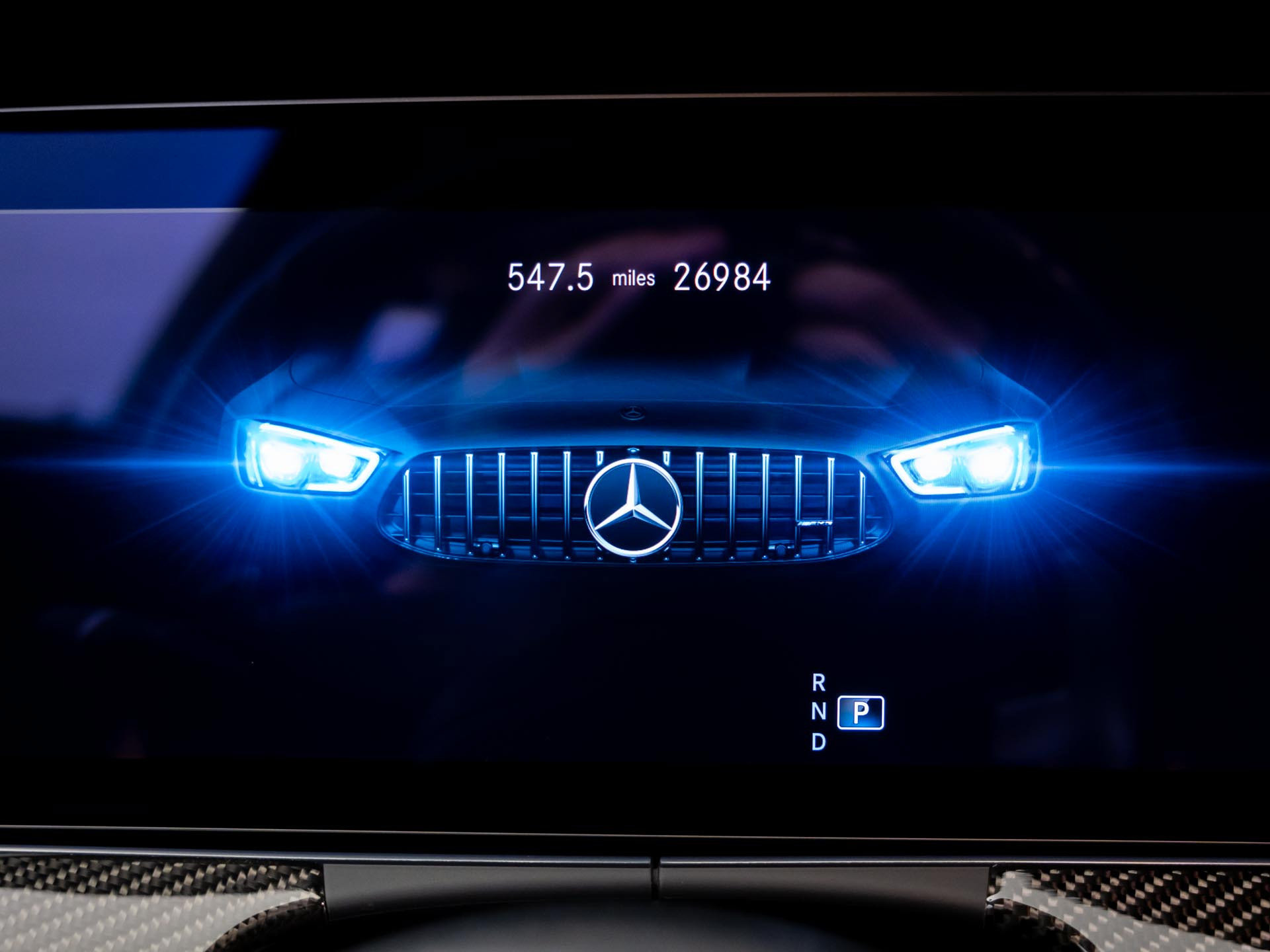 Used 2021 Mercedes-Benz AMG GT 63 S image 18